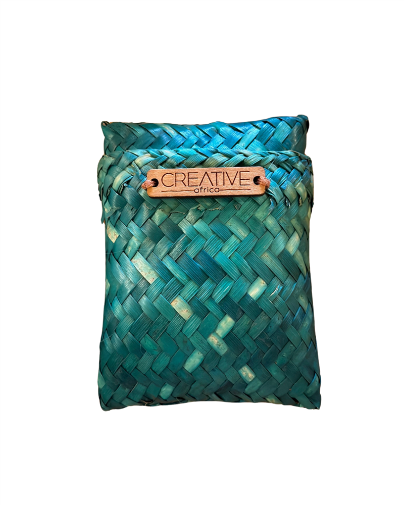 BOLSA DINHEIRO VERDE II