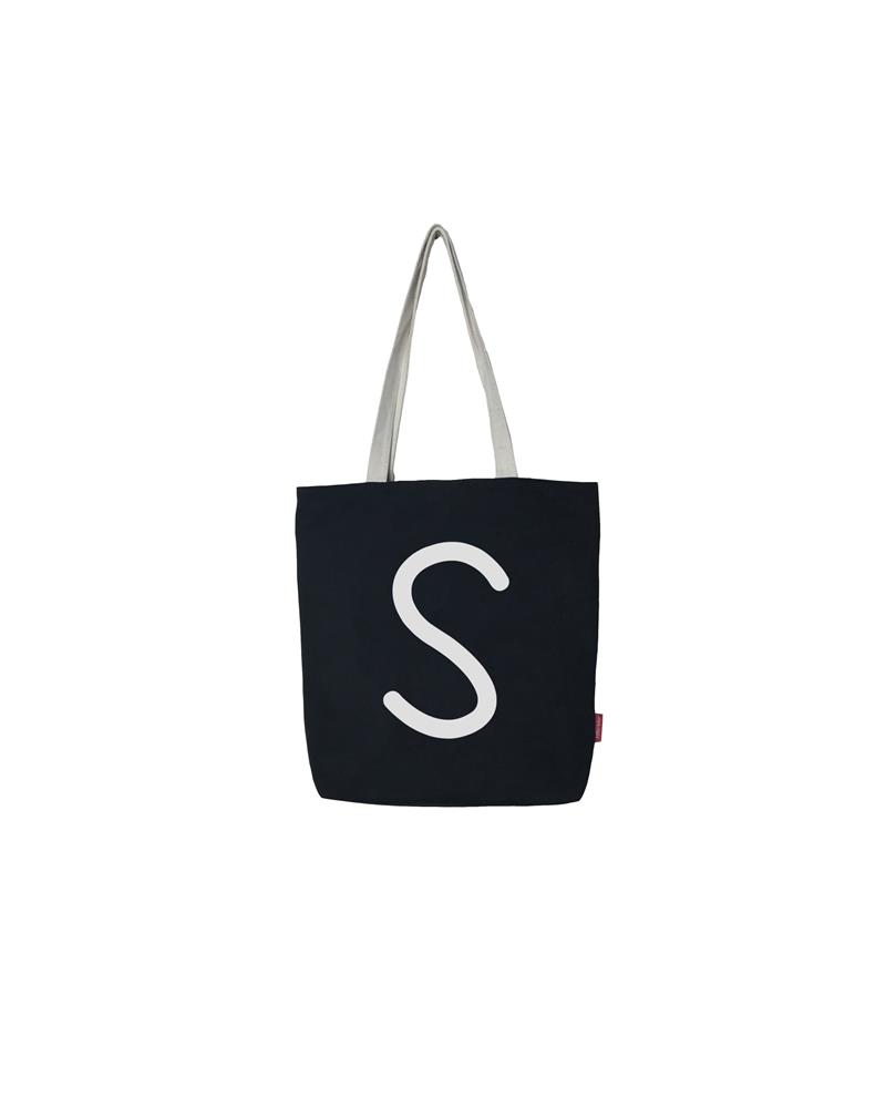 BOLSA GRANDE “S“ preto