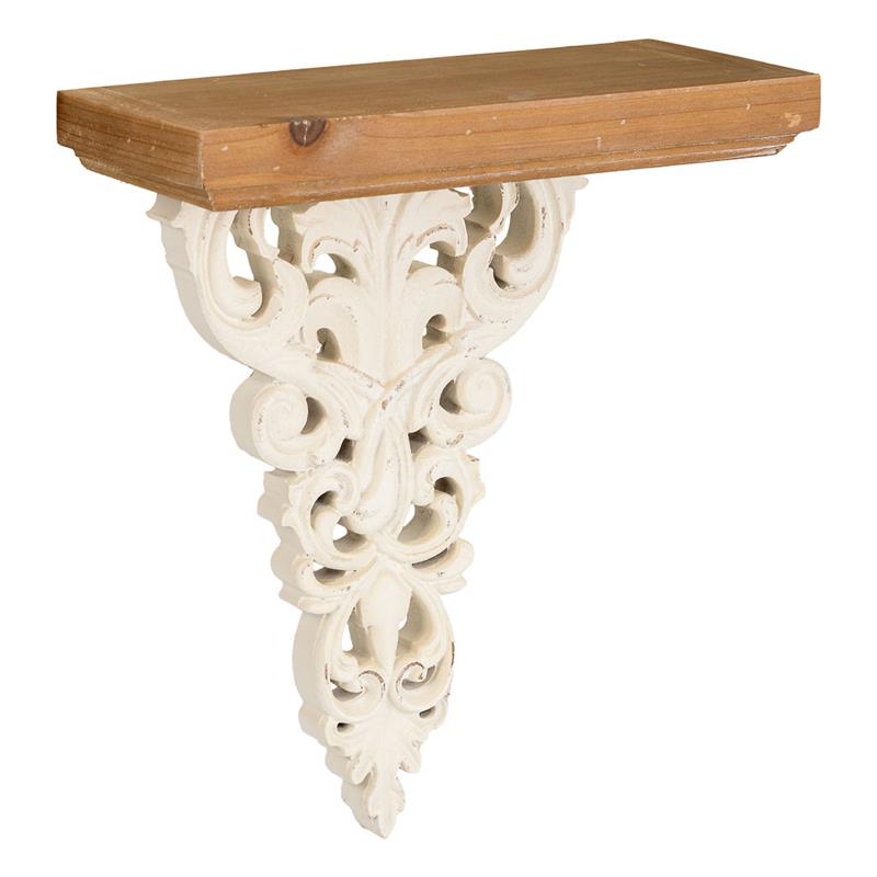 PRATELEIRA MADEIRA PEQUENA