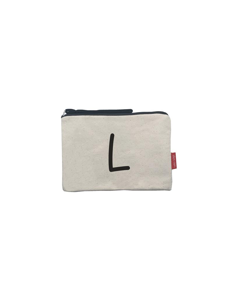  BOLSA MÉDIA “L” BRANCO