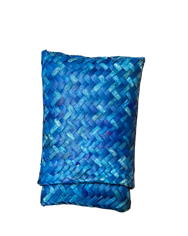BOLSA DINHEIRO AZUL