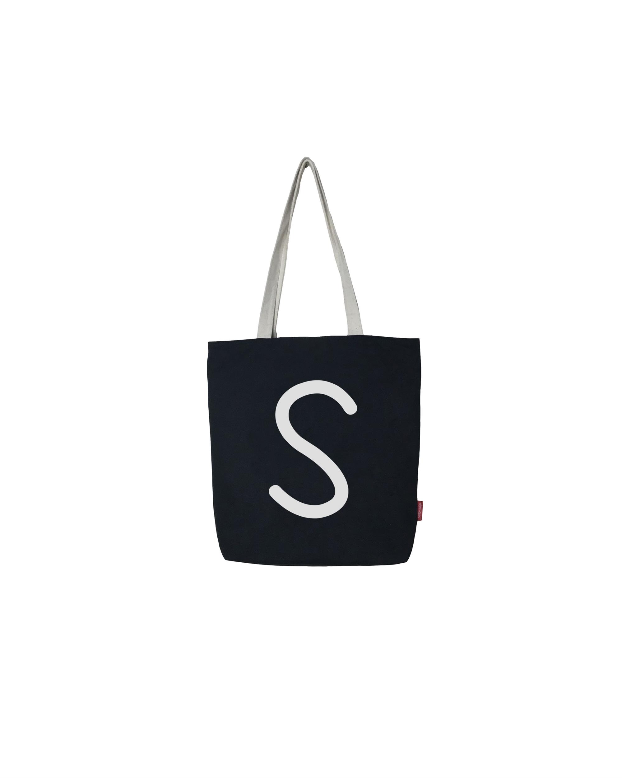 BOLSA GRANDE “S“ preto