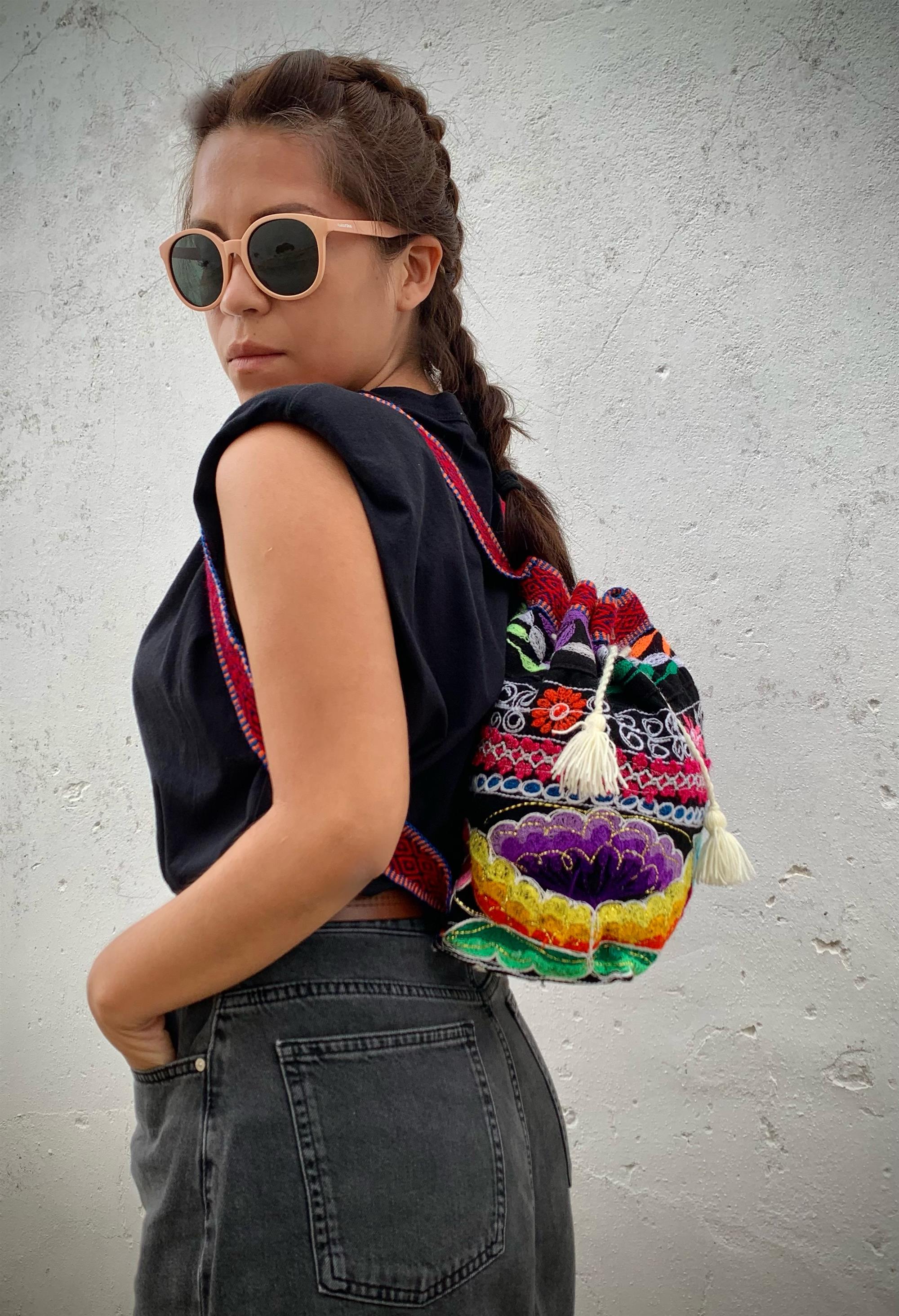 Mochila peruana 2