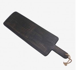 TÁBUAS RÚSTICA PRETA 