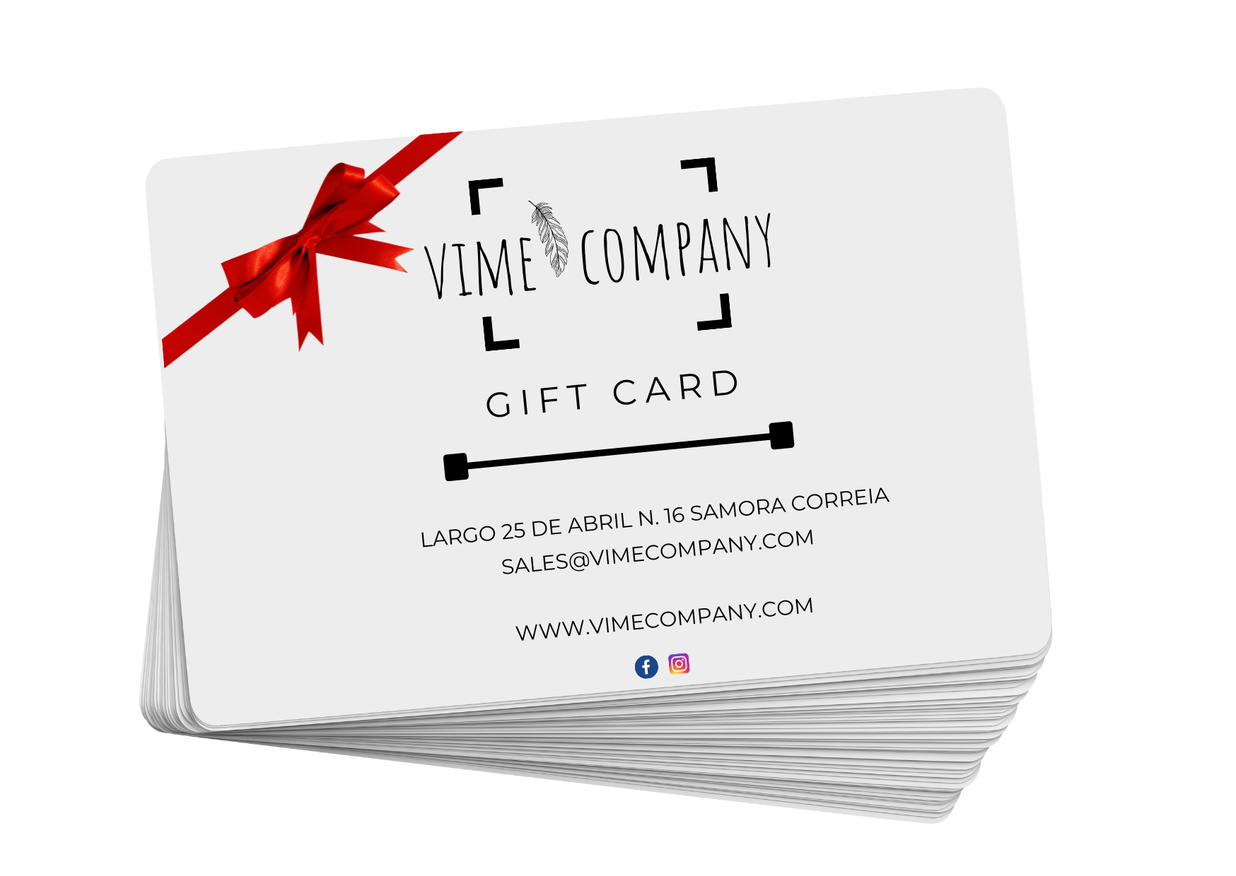 GIFT CARD 20