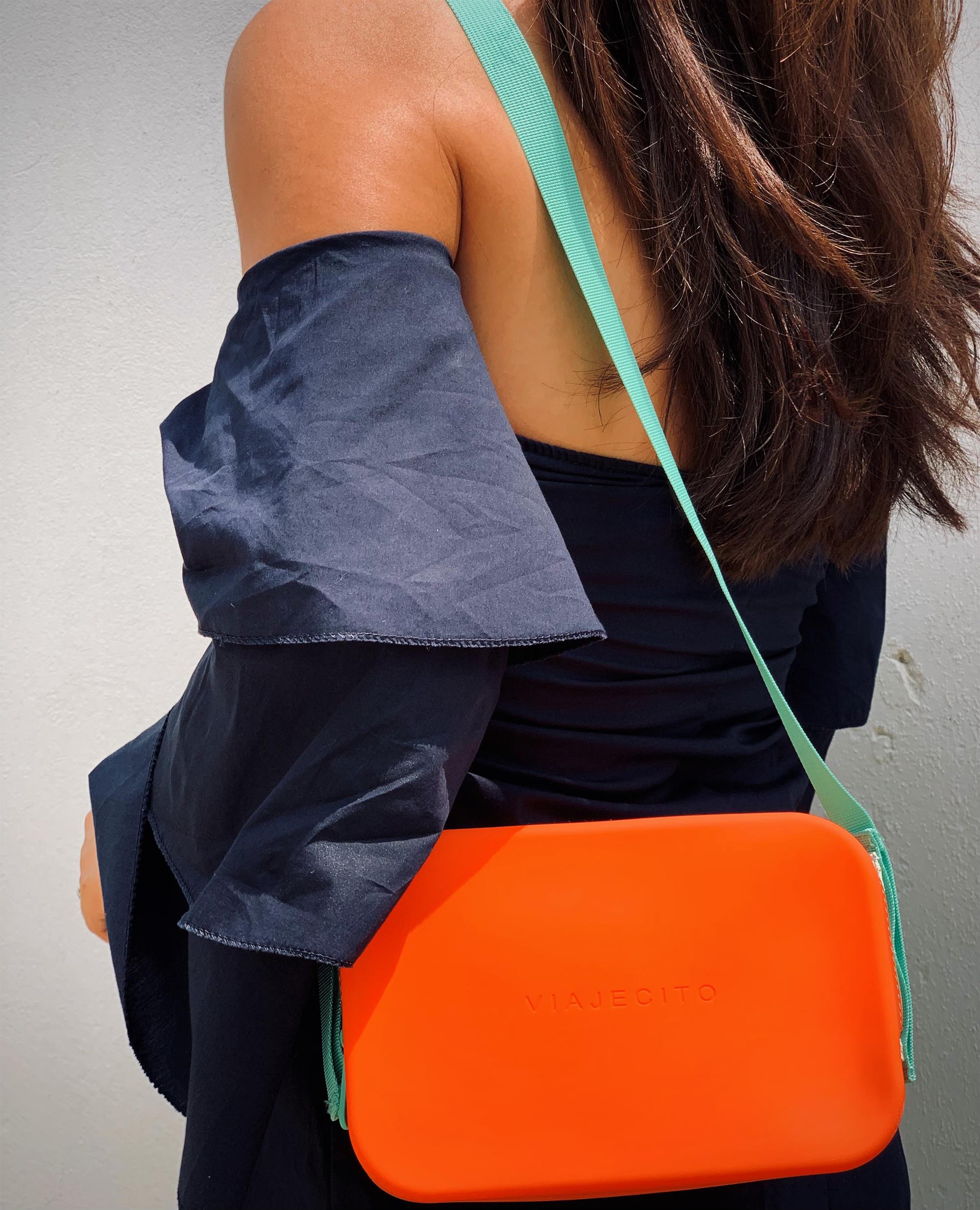 MALA SPLASHKIT CLASSIC SPORT - LARANJA