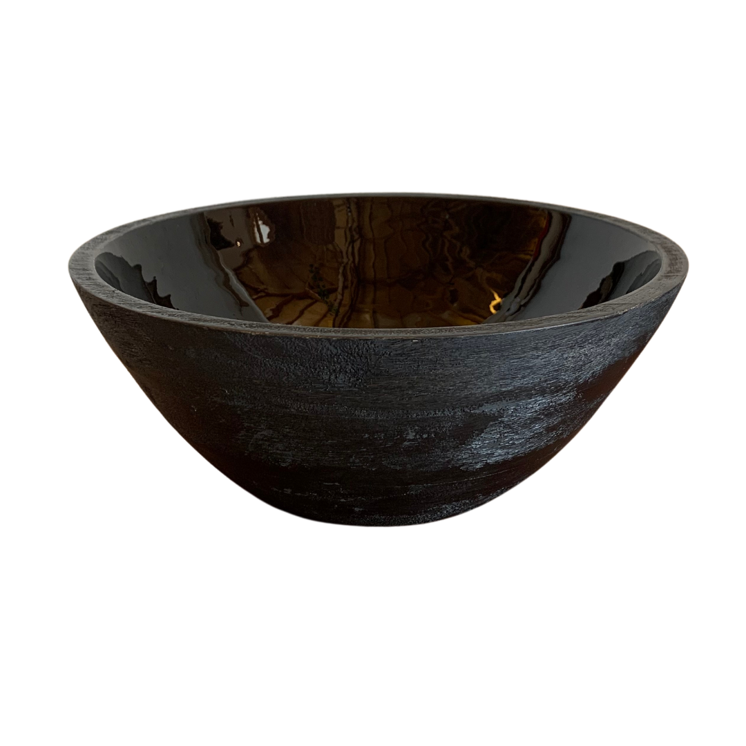 SALADEIRA DE MANGA - PRETO