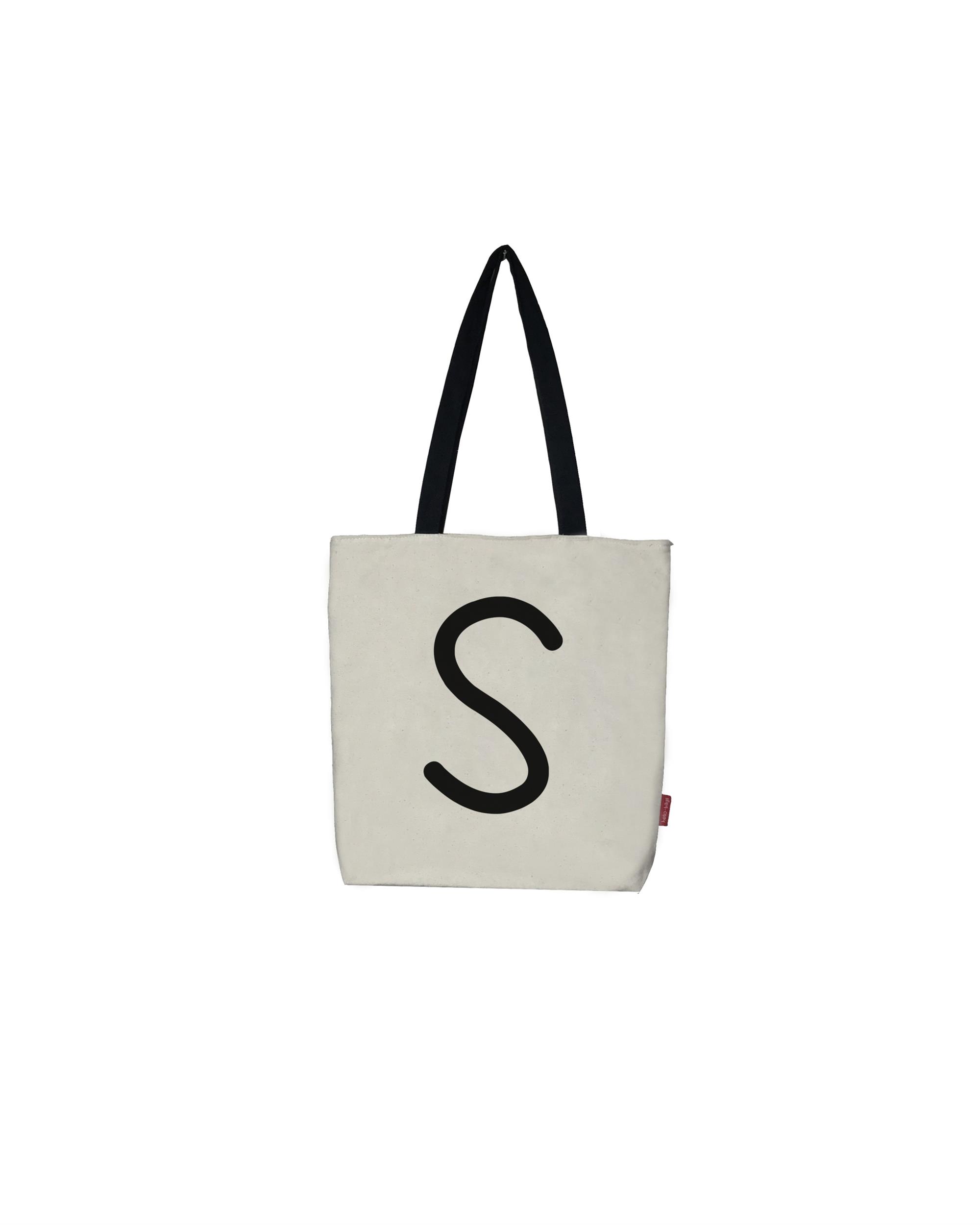 BOLSA GRANDE “S“ BRANCO