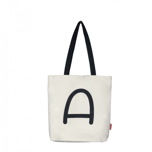 Bolsa Grande “A“ branco