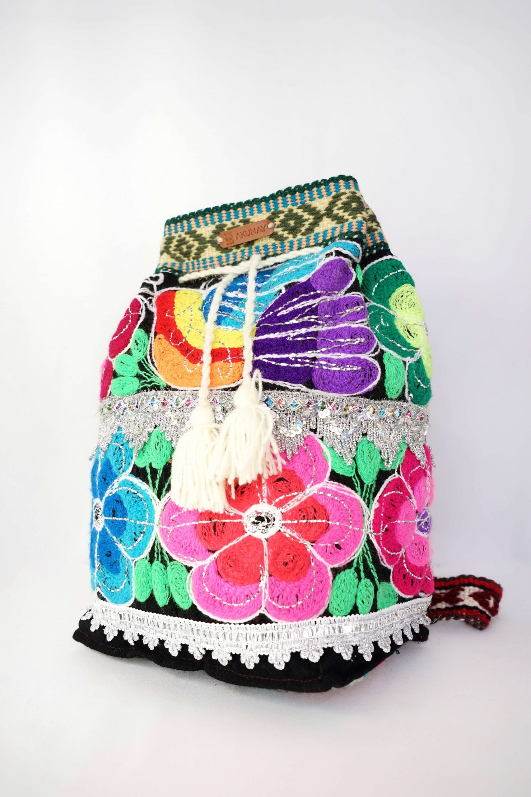 Mochila peruana 2