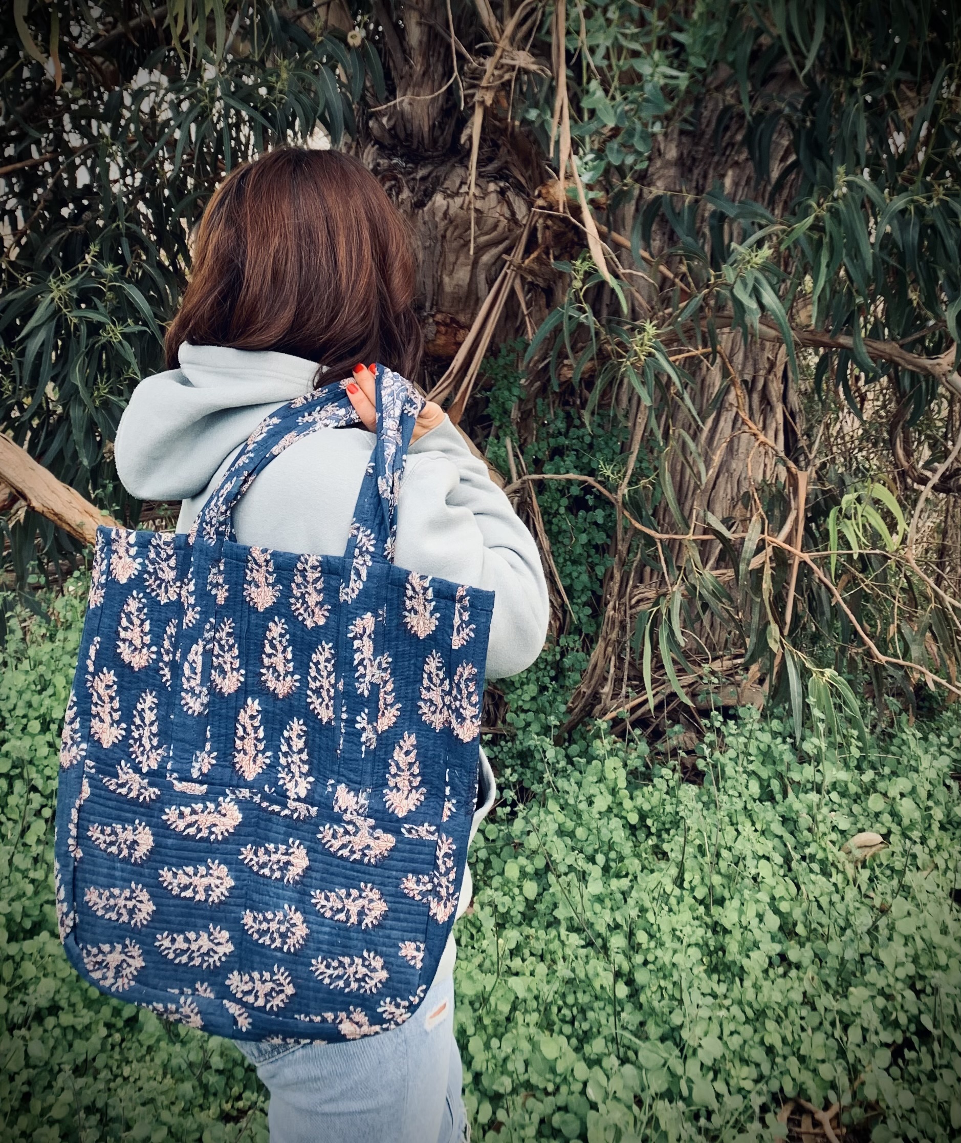 SACO TOTE BAG 2