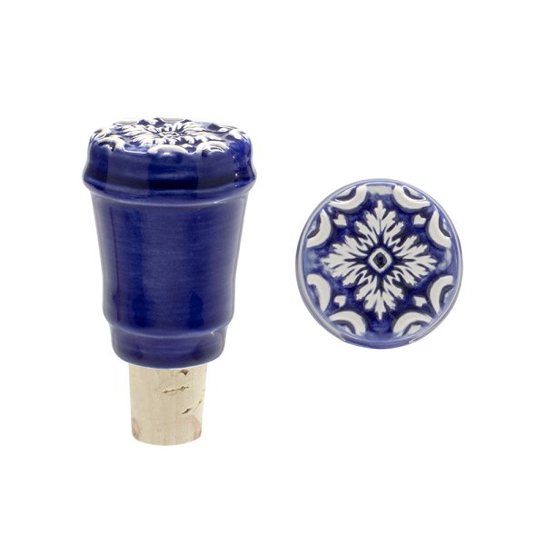 ROLHA AZULEJO - AZUL