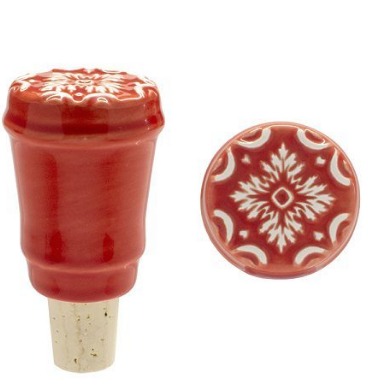 ROLHA AZULEJO - VERMELHO