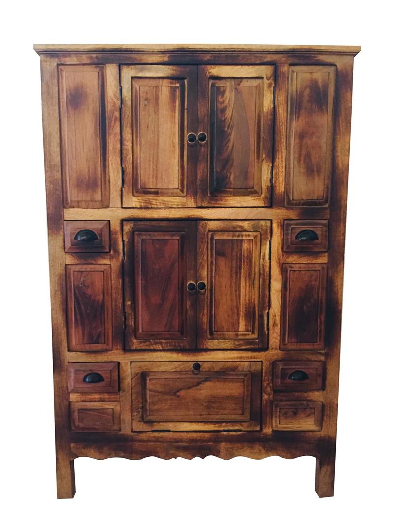 Móvel Madeira Reciclada