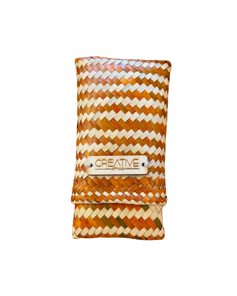BOLSA DINHEIRO LARANJA I
