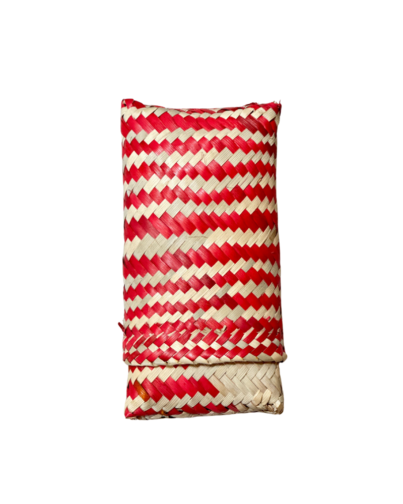 BOLSA DINHEIRO VERMELHO